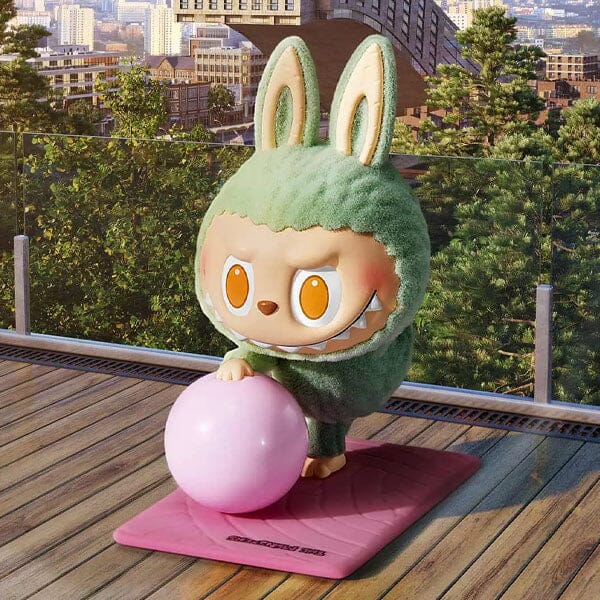 Pop Mart x THE MONSTERS: Lazy Yoga Series Figurine Blind Box (1pc) - Image 12