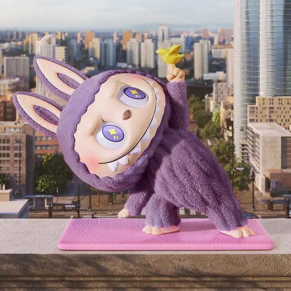 Pop Mart x THE MONSTERS: Lazy Yoga Series Figurine Blind Box (1pc) - Image 13