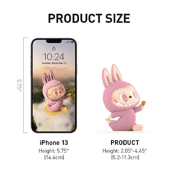 Pop Mart x THE MONSTERS: Lazy Yoga Series Figurine Blind Box (1pc) - Image 14