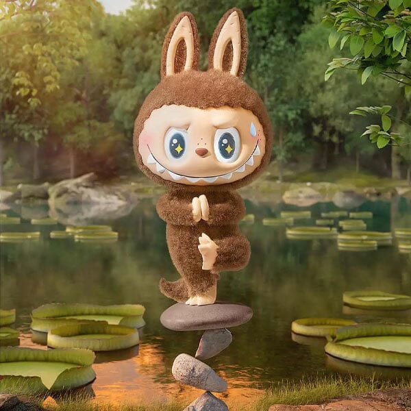 Pop Mart x THE MONSTERS: Lazy Yoga Series Figurine Blind Box (1pc) - Image 3