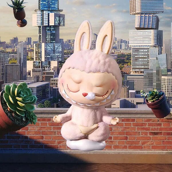 Pop Mart x THE MONSTERS: Lazy Yoga Series Figurine Blind Box (1pc) - Image 4