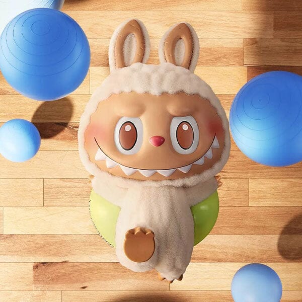 Pop Mart x THE MONSTERS: Lazy Yoga Series Figurine Blind Box (1pc) - Image 7