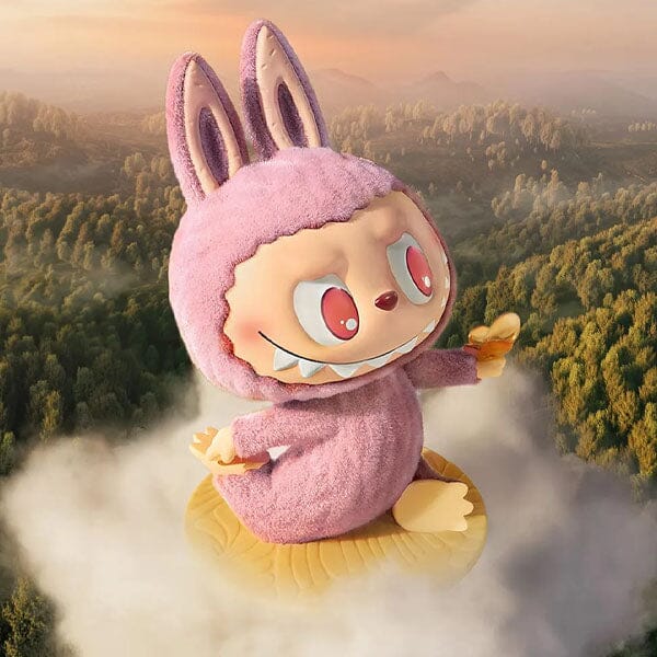 Pop Mart x THE MONSTERS: Lazy Yoga Series Figurine Blind Box (1pc) - Image 9