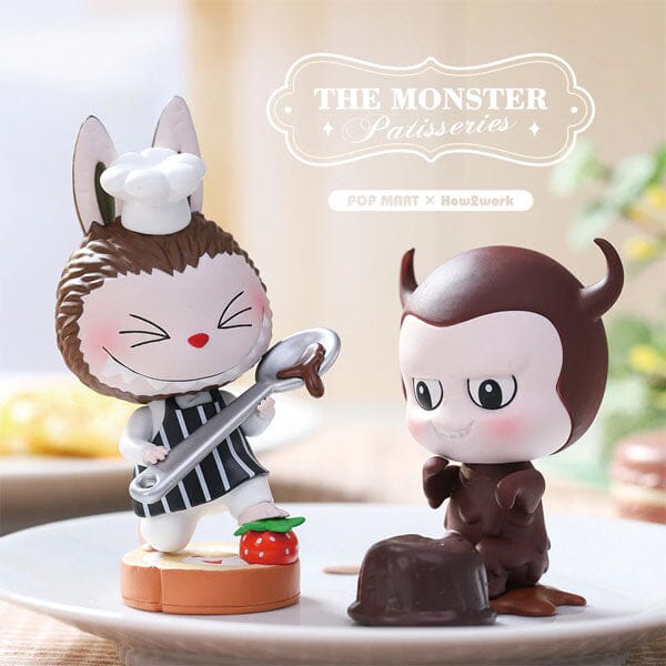 Pop Mart x THE MONSTERS: Patisseries Series Figurine Blind Box (1pc) - Image 10