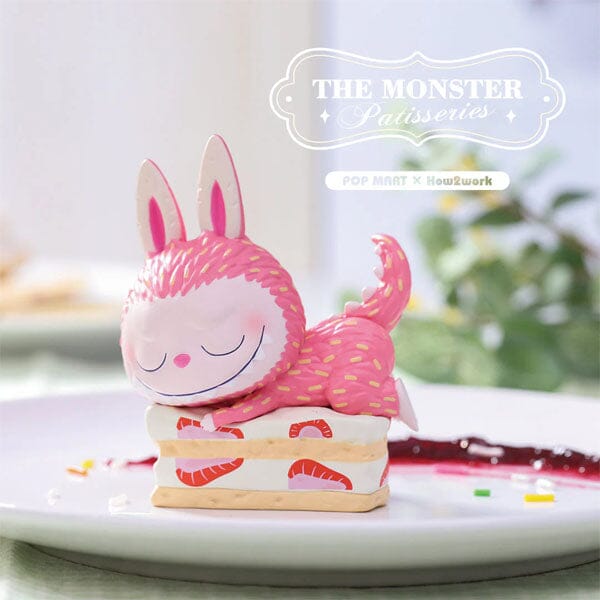 Pop Mart x THE MONSTERS: Patisseries Series Figurine Blind Box (1pc) - Image 4
