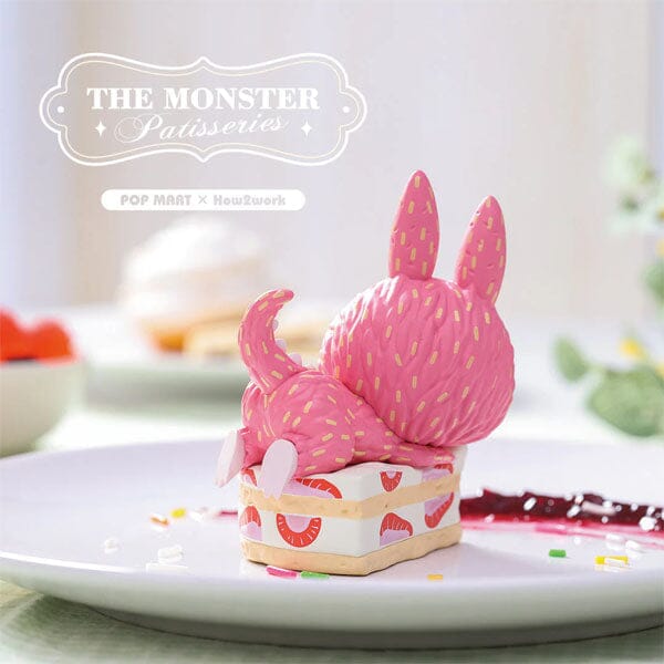 Pop Mart x THE MONSTERS: Patisseries Series Figurine Blind Box (1pc) - Image 5