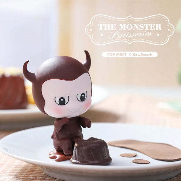Pop Mart x THE MONSTERS: Patisseries Series Figurine Blind Box (1pc) - Image 7