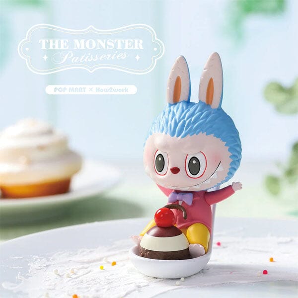Pop Mart x THE MONSTERS: Patisseries Series Figurine Blind Box (1pc) - Image 9