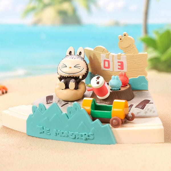 Pop Mart x THE MONSTERS: Playing Games Series Scene Sets Figurine Blind Box (1pc) - Image 6