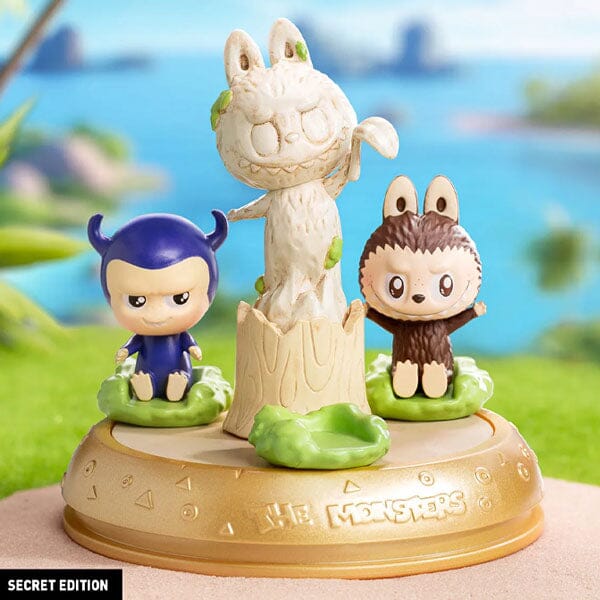 Pop Mart x THE MONSTERS: Playing Games Series Scene Sets Figurine Blind Box (1pc) - Image 9