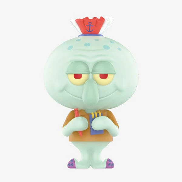 Pop Mart x THE MONSTERS: Spongebob Series Figurine Blind Box (1pc) - Image 11
