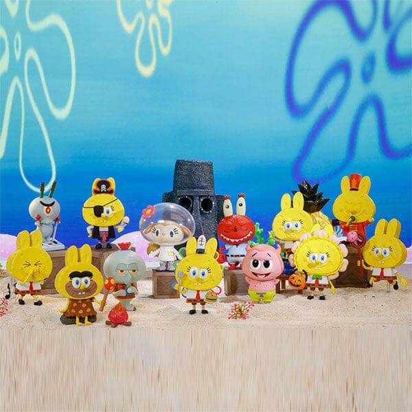 Pop Mart x THE MONSTERS: Spongebob Series Figurine Blind Box (1pc) - Image 13