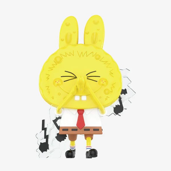 Pop Mart x THE MONSTERS: Spongebob Series Figurine Blind Box (1pc) - Image 4