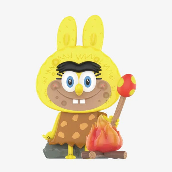 Pop Mart x THE MONSTERS: Spongebob Series Figurine Blind Box (1pc) - Image 5