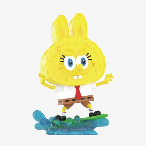 Pop Mart x THE MONSTERS: Spongebob Series Figurine Blind Box (1pc) - Image 6