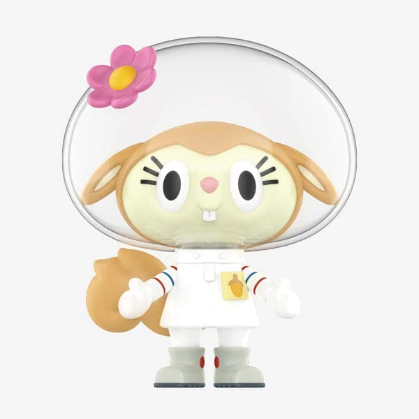 Pop Mart x THE MONSTERS: Spongebob Series Figurine Blind Box (1pc) - Image 7