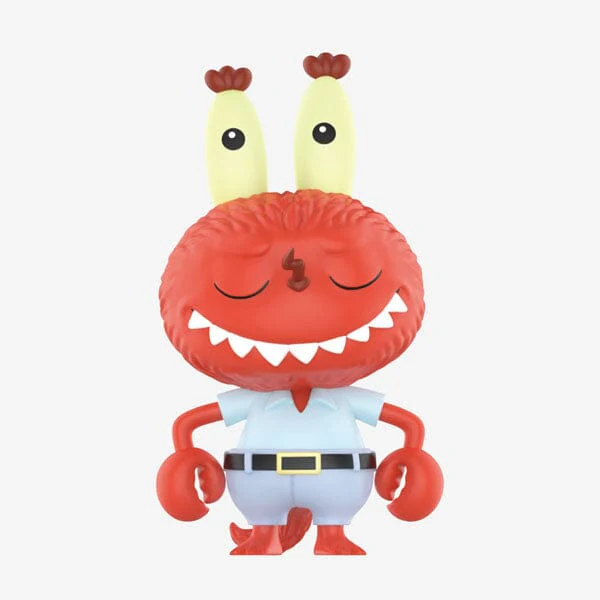 Pop Mart x THE MONSTERS: Spongebob Series Figurine Blind Box (1pc) - Image 8