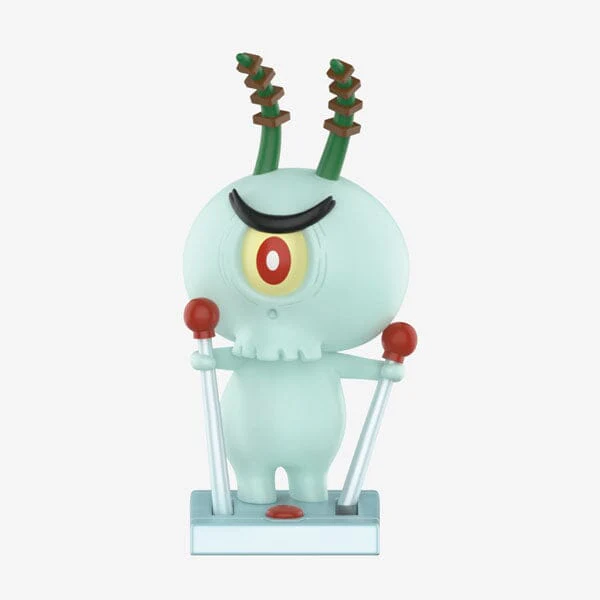 Pop Mart x THE MONSTERS: Spongebob Series Figurine Blind Box (1pc) - Image 9