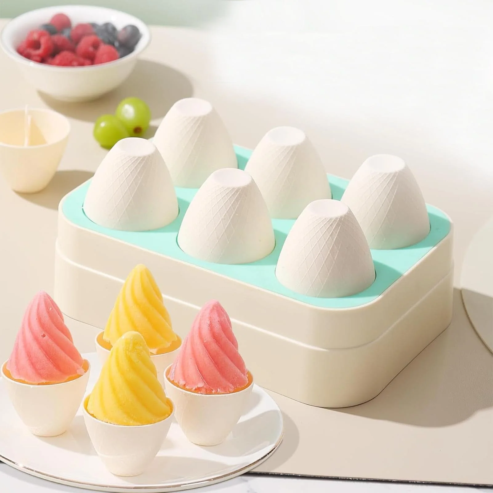 ProKitchen Chillblitz Popsicle Mold System - Image 3