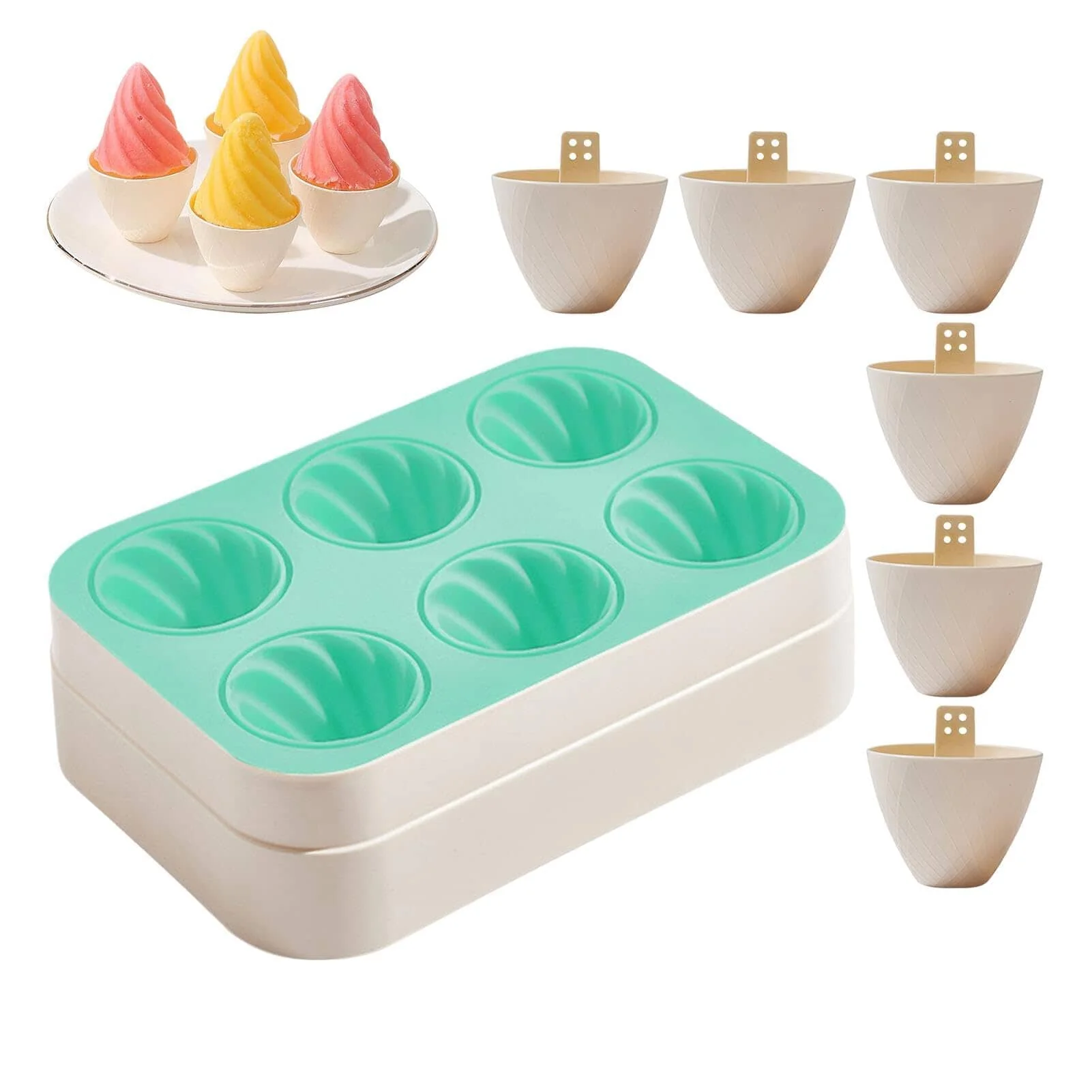 ProKitchen Chillblitz Popsicle Mold System - Image 7
