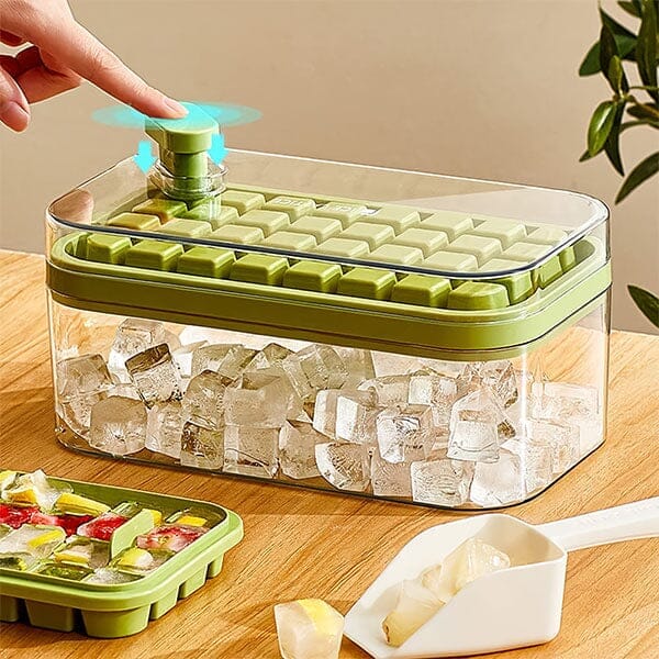ProKitchen 1-Click Ice Mate: Ice Cube Mold Tray - Image 3