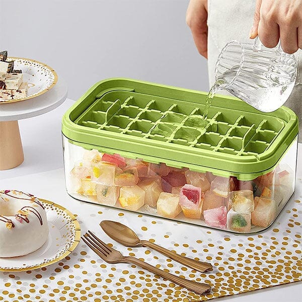 ProKitchen 1-Click Ice Mate: Ice Cube Mold Tray - Image 4
