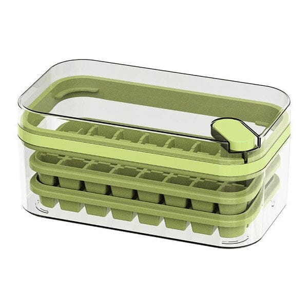ProKitchen 1-Click Ice Mate: Ice Cube Mold Tray - Image 6