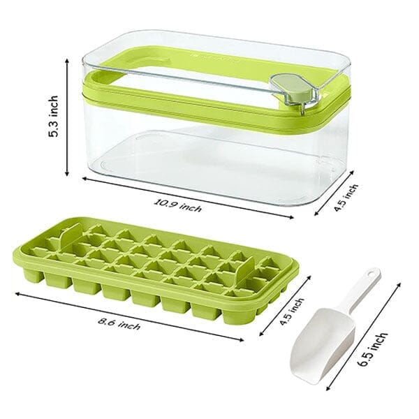 ProKitchen 1-Click Ice Mate: Ice Cube Mold Tray - Image 9