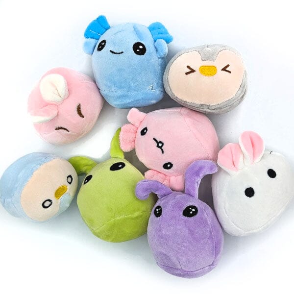 Itzimals Kawaii Snack Pillow Assorted Plush Animal Bag (Multiple Styles) - Image 9