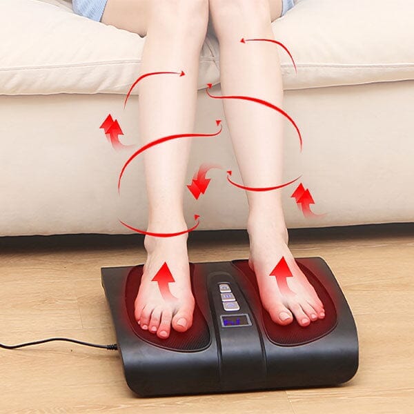 Quantum HappiStep Therapy | Shiatsu Foot Massage Device - Image 3
