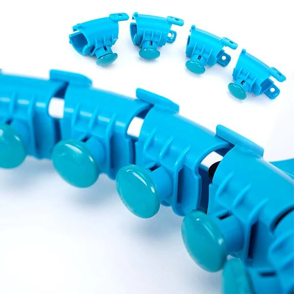 Quantum Hoop Health Deluxe - Exercise Hoop W/ LCD Counter - Image 11