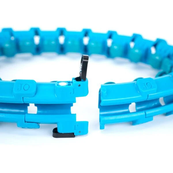 Quantum Hoop Health Deluxe - Exercise Hoop W/ LCD Counter - Image 12