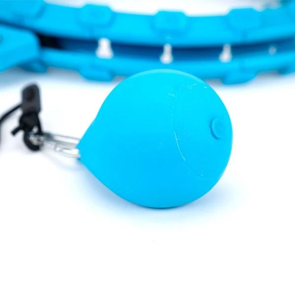 Quantum Hoop Health Deluxe - Exercise Hoop W/ LCD Counter - Image 14