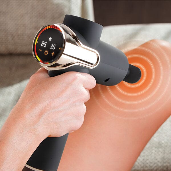 Quantum ImpactBlaster Cordless Muscle Massager - Image 10