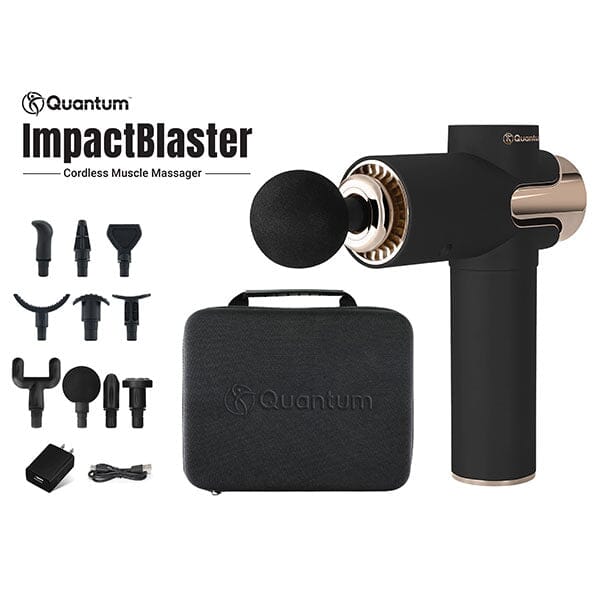 Quantum ImpactBlaster Cordless Muscle Massager - Image 3