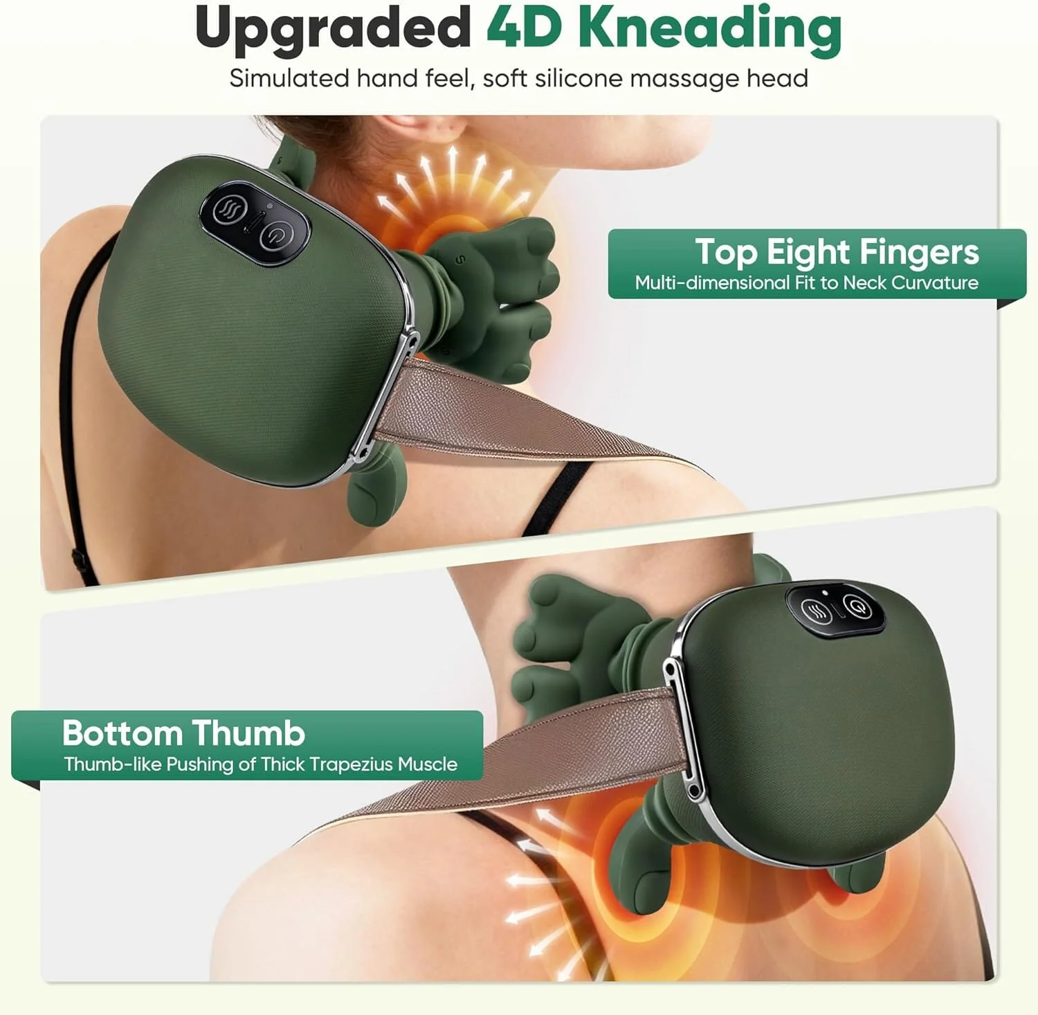 Quantum Mini Hands Pro Massager - Image 3