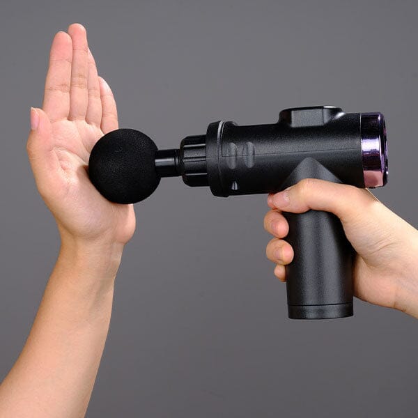 Quantum Mini ImpactBlaster Cordless Muscle Massager - Image 6