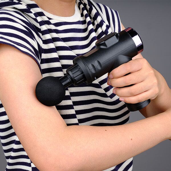 Quantum Mini ImpactBlaster Cordless Muscle Massager - Image 8