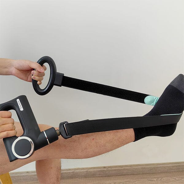 Quantum MuscleReliefX Full Body Lateral & Percussion Massager | Includes Vibrating Belt! - Image 10