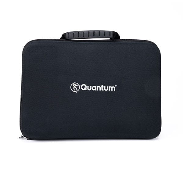 Quantum MuscleReliefX Full Body Lateral & Percussion Massager | Includes Vibrating Belt! - Image 22