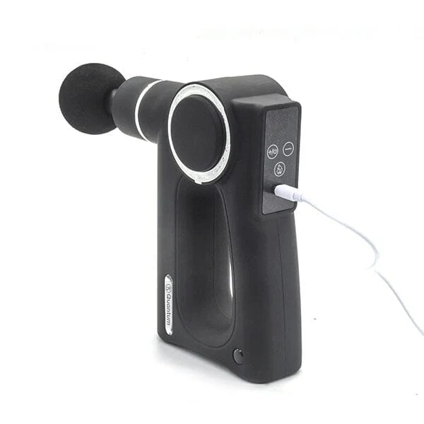 Quantum MuscleReliefX Full Body Lateral & Percussion Massager | Includes Vibrating Belt! - Image 5