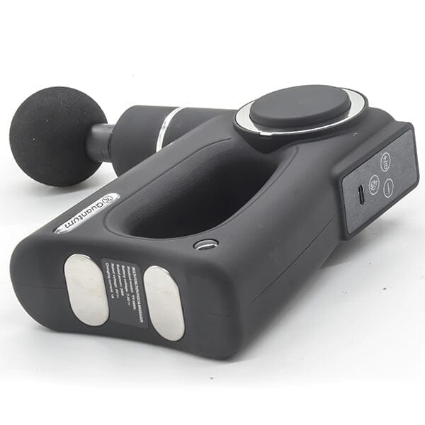 Quantum MuscleReliefX Full Body Lateral & Percussion Massager | Includes Vibrating Belt! - Image 6