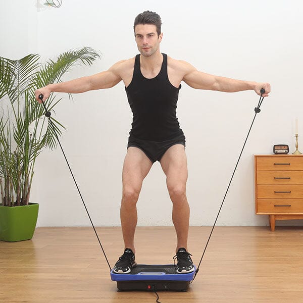 Quantum VibeFIT Renew: Vibration Plate Whole Body Vibration Machine - Image 10