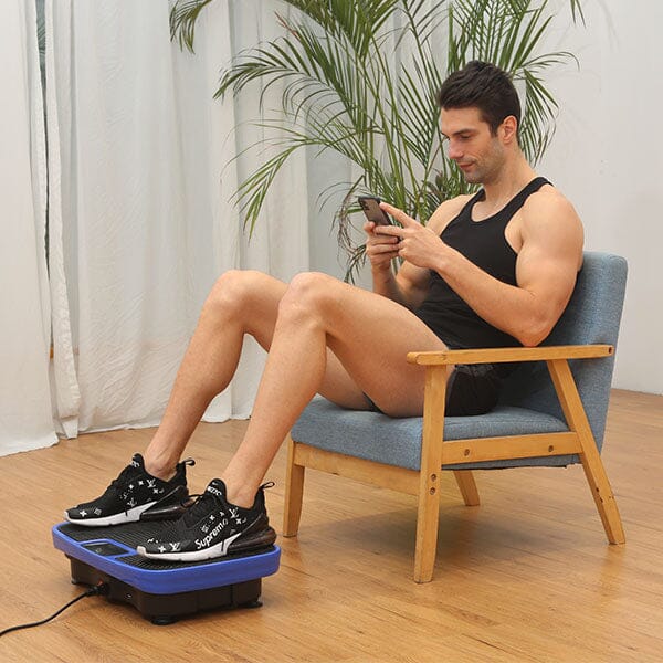 Quantum VibeFIT Renew: Vibration Plate Whole Body Vibration Machine - Image 12