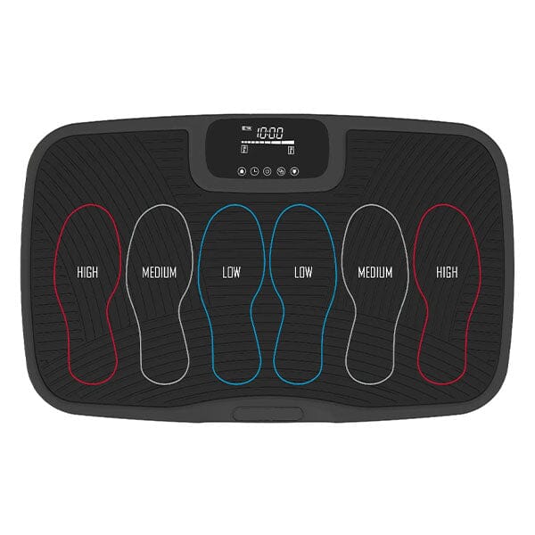 Quantum VibeFIT Renew: Vibration Plate Whole Body Vibration Machine - Image 4