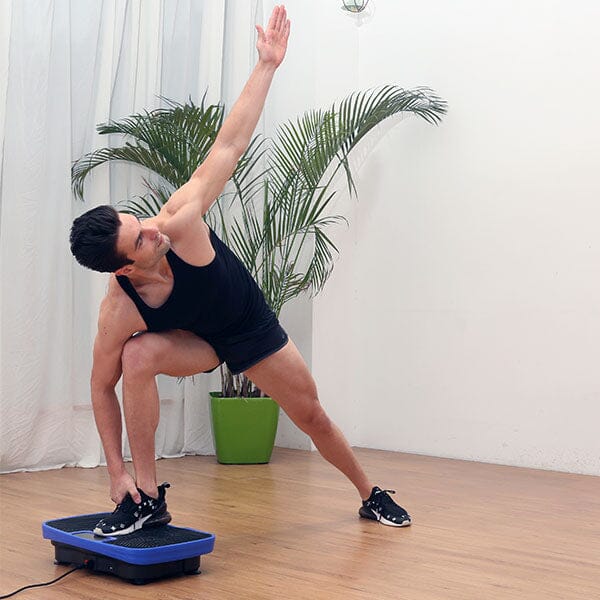 Quantum VibeFIT Renew: Vibration Plate Whole Body Vibration Machine - Image 8