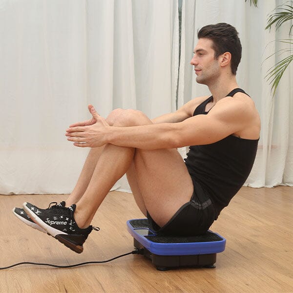 Quantum VibeFIT Renew: Vibration Plate Whole Body Vibration Machine - Image 9
