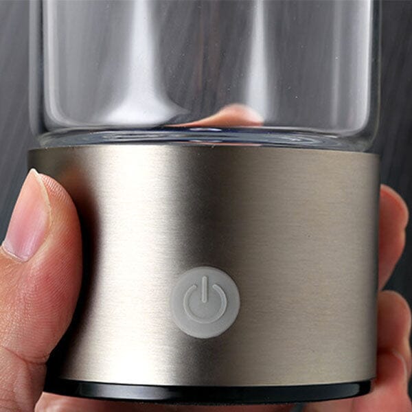 QuikH2O Hydrogen Water Bottle (420mL) - Health and Wellness - Image 10