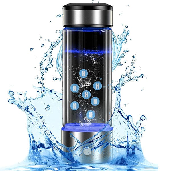 QuikH2O Hydrogen Water Bottle (420mL) - Health and Wellness - Image 6