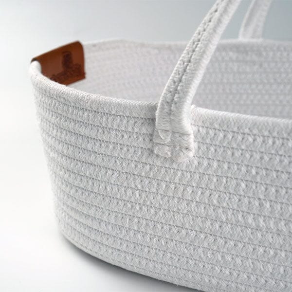 TrueHeart Treasures Reborn Dolls Cuddles & Snuggles Cotton Carry Basket - Image 10